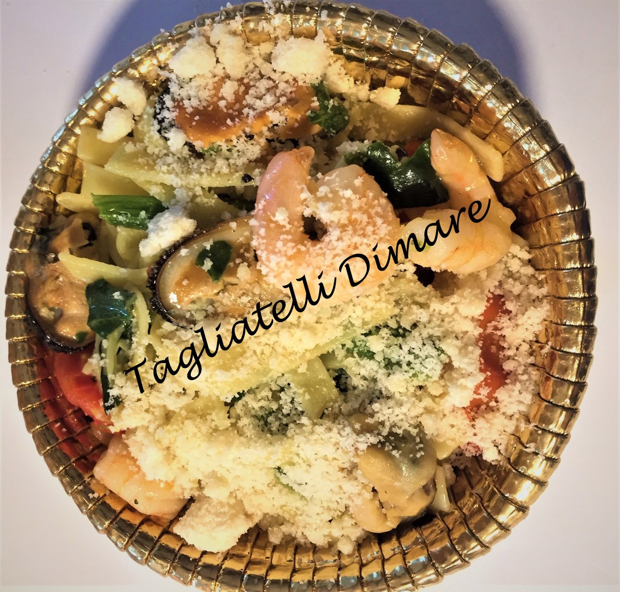 Tagliatelli Di Mare