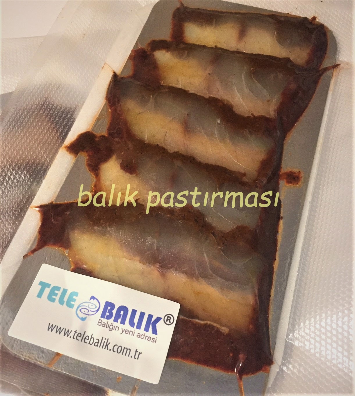 Balık Pastırması