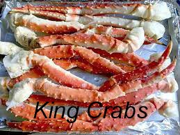 King Crab Paket (Kral Yengeç)