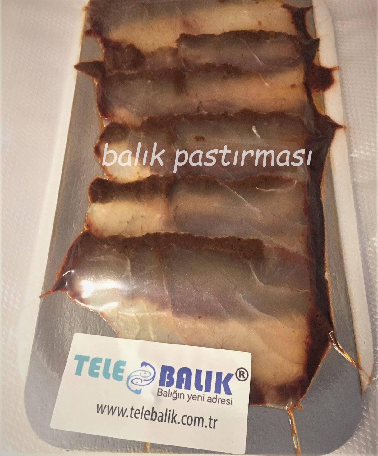 Balık Pastırması