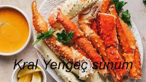 King Crab Paket (Kral Yengeç)