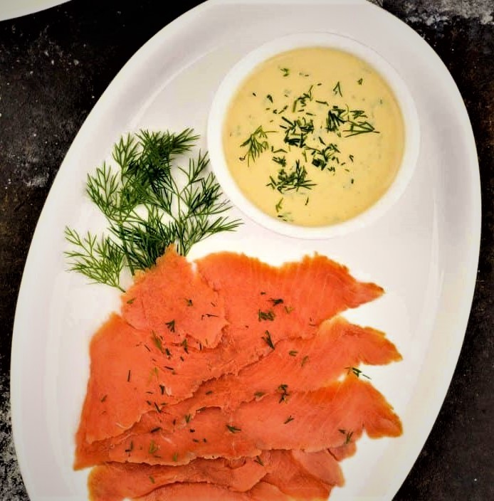 Füme ve Viski Aromalı Somon Gravlax Premium Paket