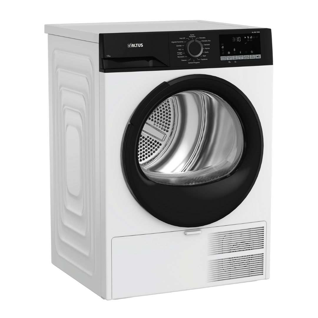 Altus AL KM 1054 10 kg Çamaşır Kurutma Makinesi