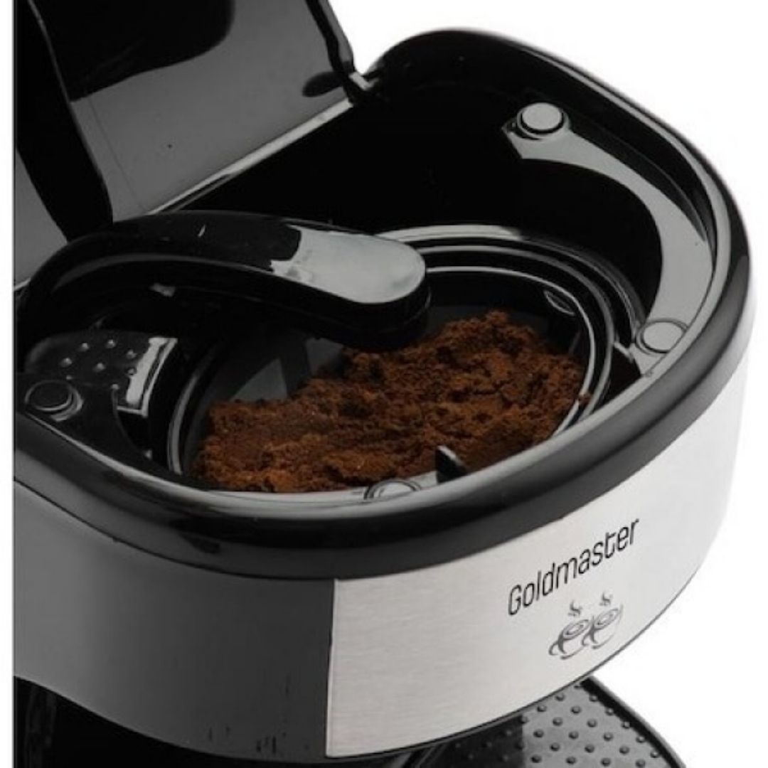 Goldmaster GM 7349 Drops (2 Fincan – Filtre Kahve Makinesi)