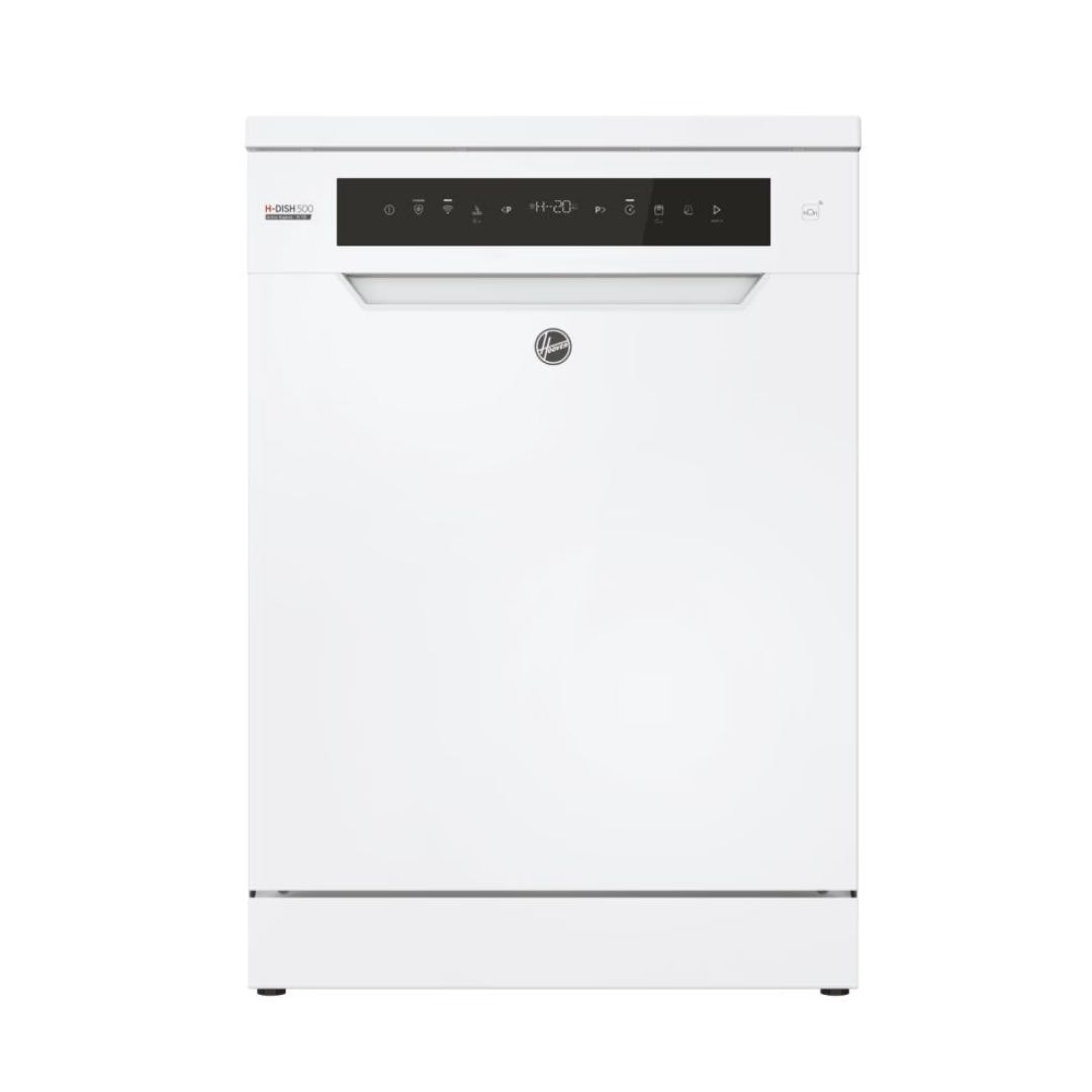 Hoover HF 6C7F0W-17 Wi-Fi 8 Programlı Bulaşık Makinesi