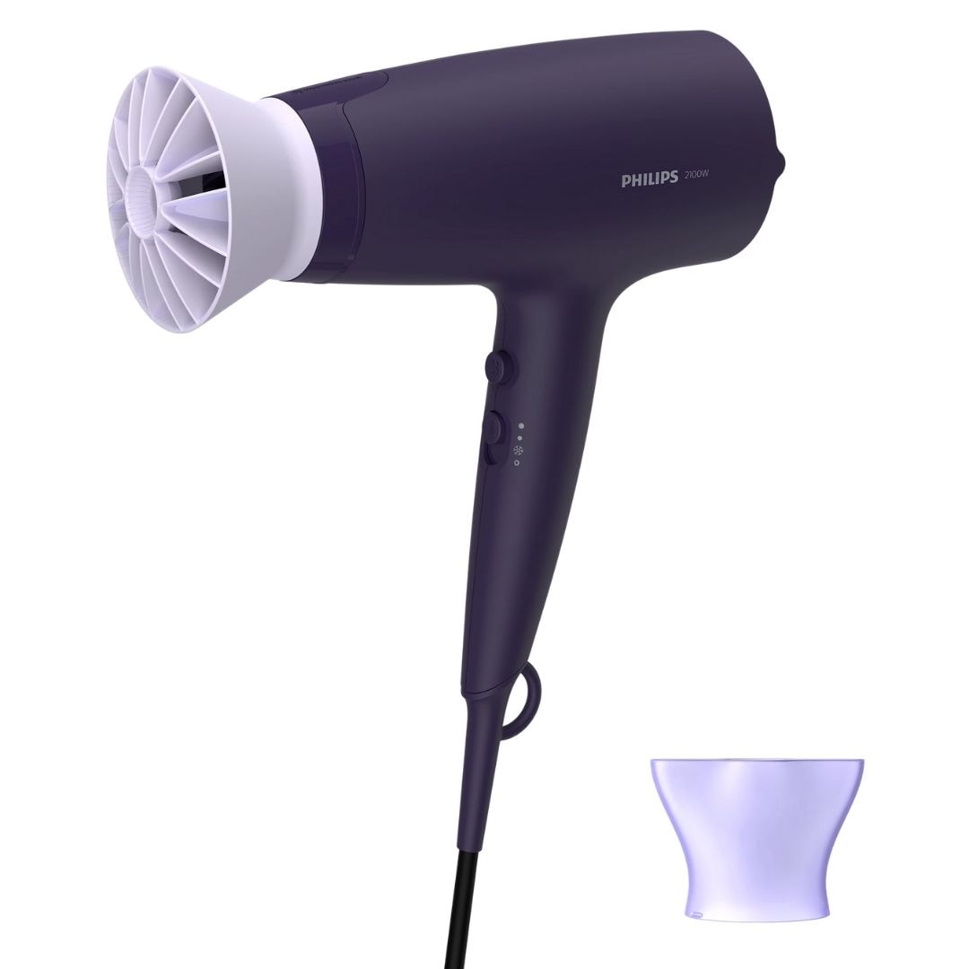 Philips BHD340/10 2100 W Saç Kurutma Makinesi