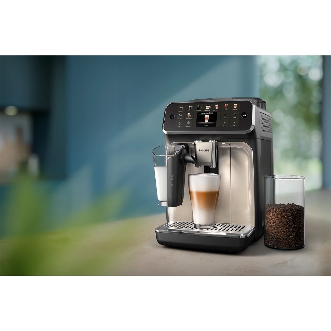 Philips EP5547/90 (Tam Otomatik Espresso – 20 Çeşit)