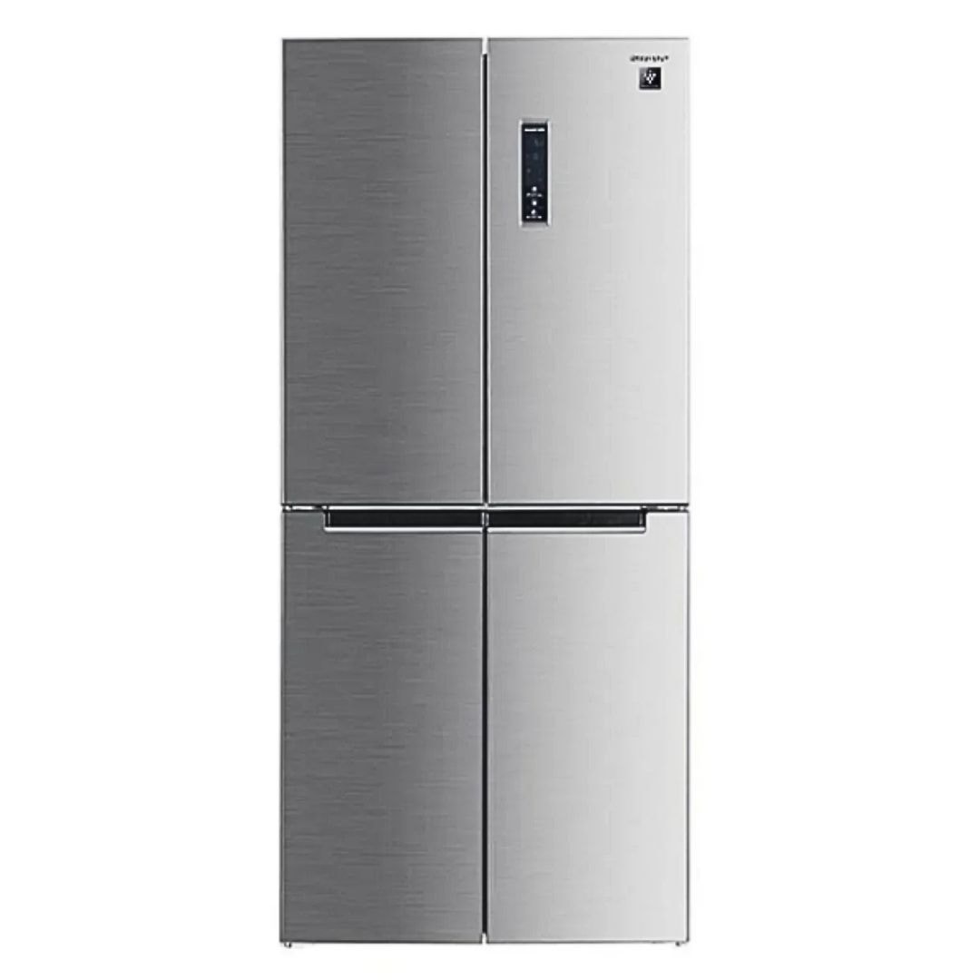 Sharp SJ-MD580M-SL Gardırop Tipi No-Frost Buzdolabı