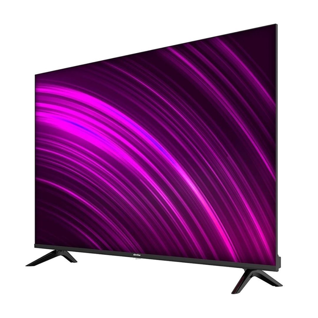 Simfer 55SFSV6B 55'' 140 Ekran VIDAA LED 4K ULED Televizyon