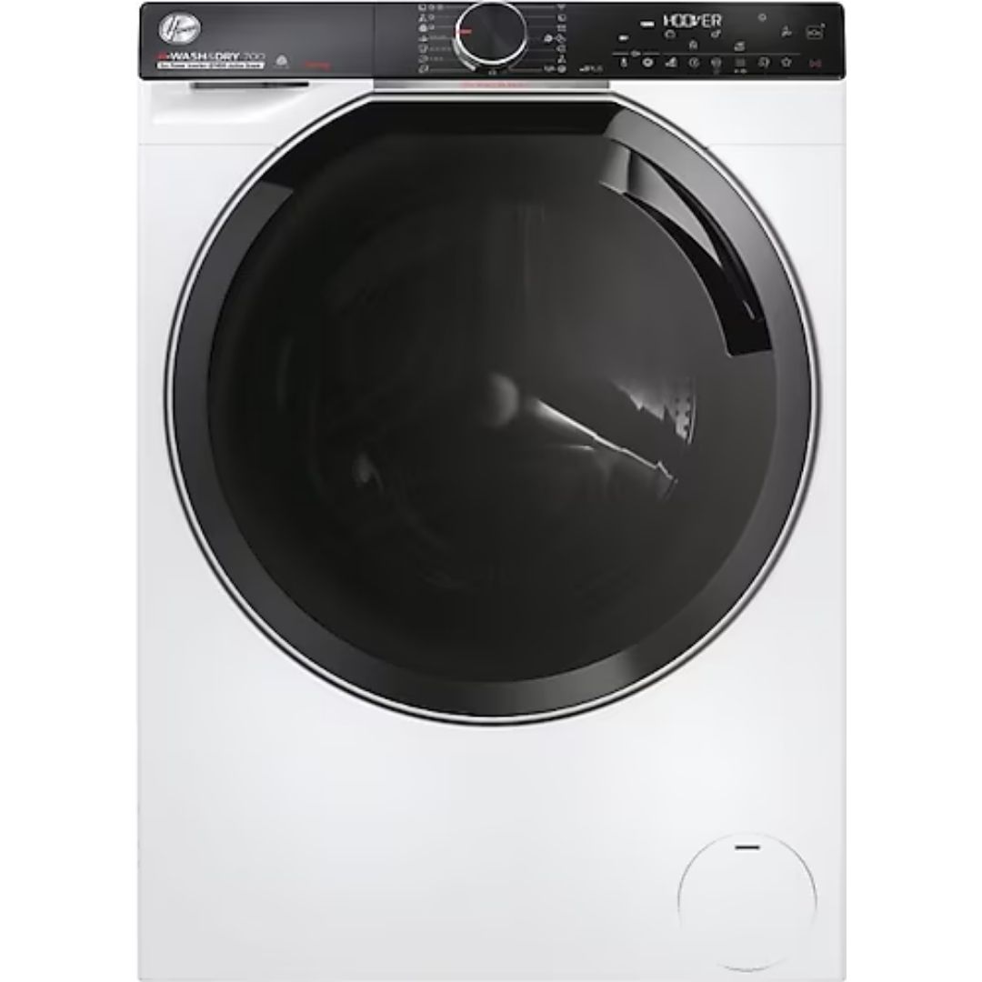Hoover H7D 4128MBC-S 12 kg / 8 kg 1400 Devir Kurutmalı Çamaşır Makinesi