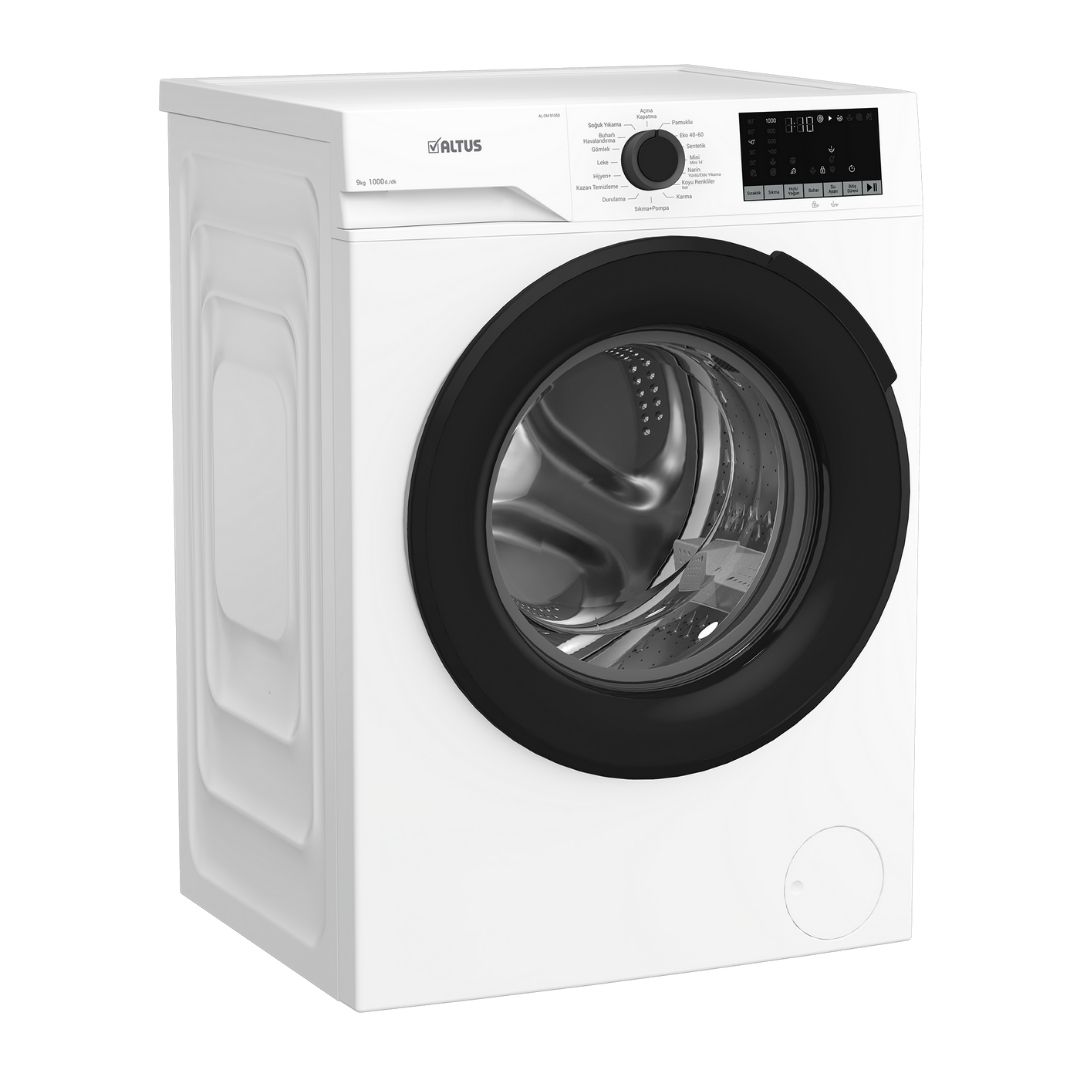 Altus Al 91050 R 9 kg 1000 Devir Çamaşır Makinesi