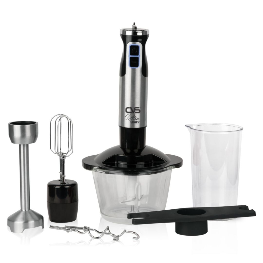 CVS DN 1291 Ultra Sharp Full 1700 W Blender Seti