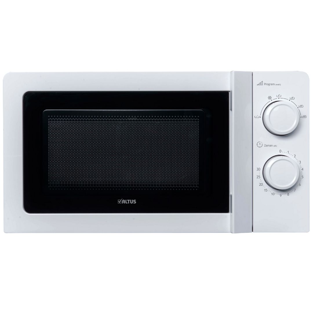 Altus ALMD-15 20 lt Beyaz Mikrodalga Fırın