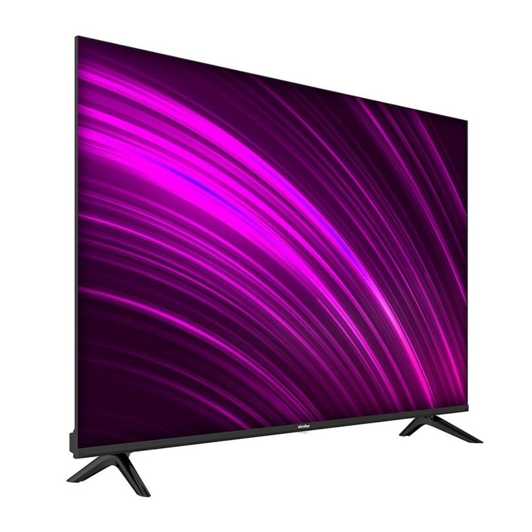 Simfer 55SFSV6B 55'' 140 Ekran VIDAA LED 4K ULED Televizyon
