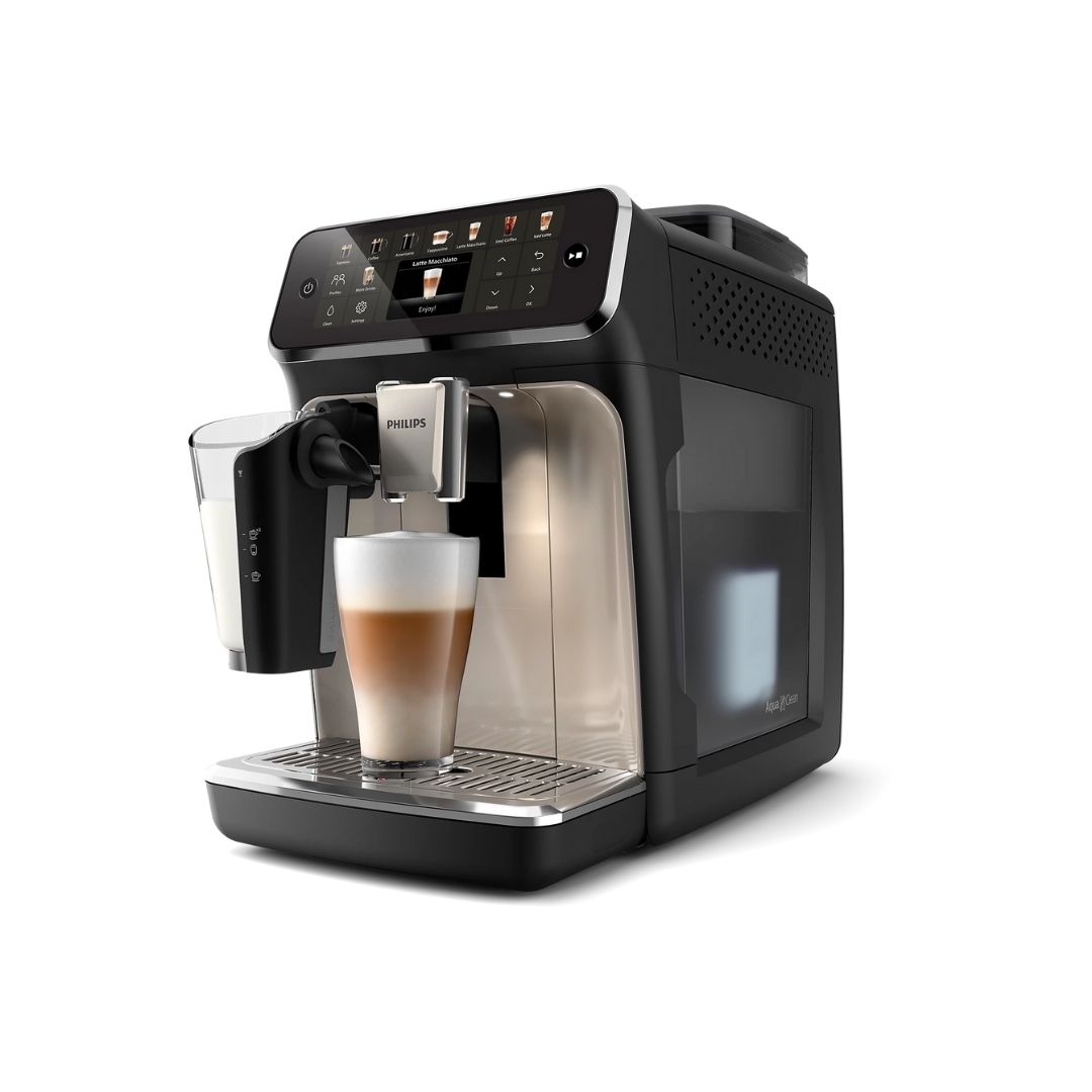 Philips EP5547/90 (Tam Otomatik Espresso – 20 Çeşit)