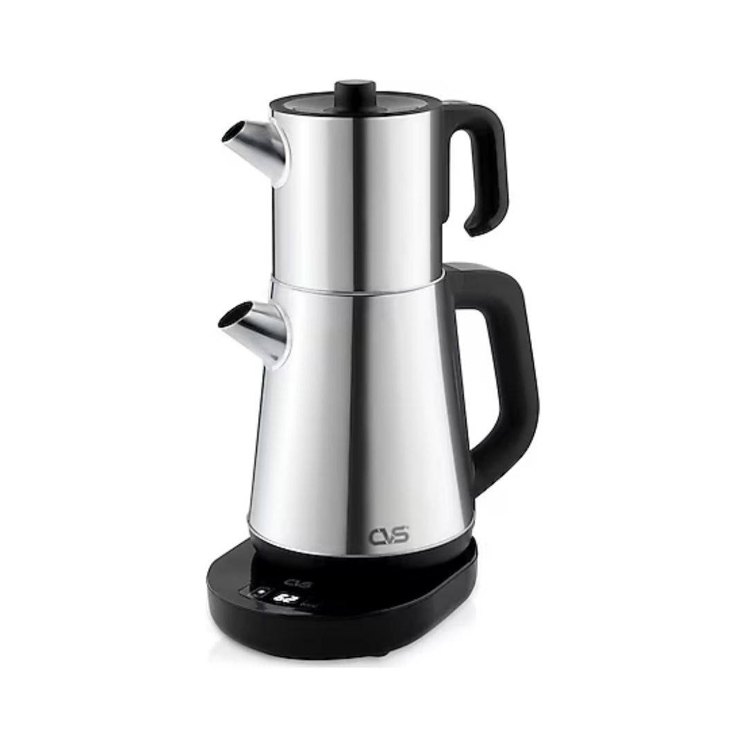 CVS DN 1550 Smartea 1800 W Çelik Çay Makinesi