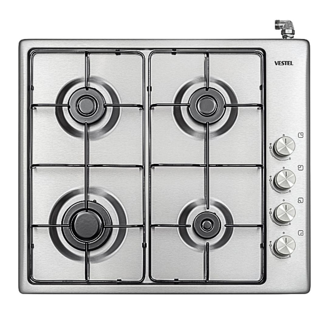 Vestel SO-6004 X Inox Set Üstü Ocak