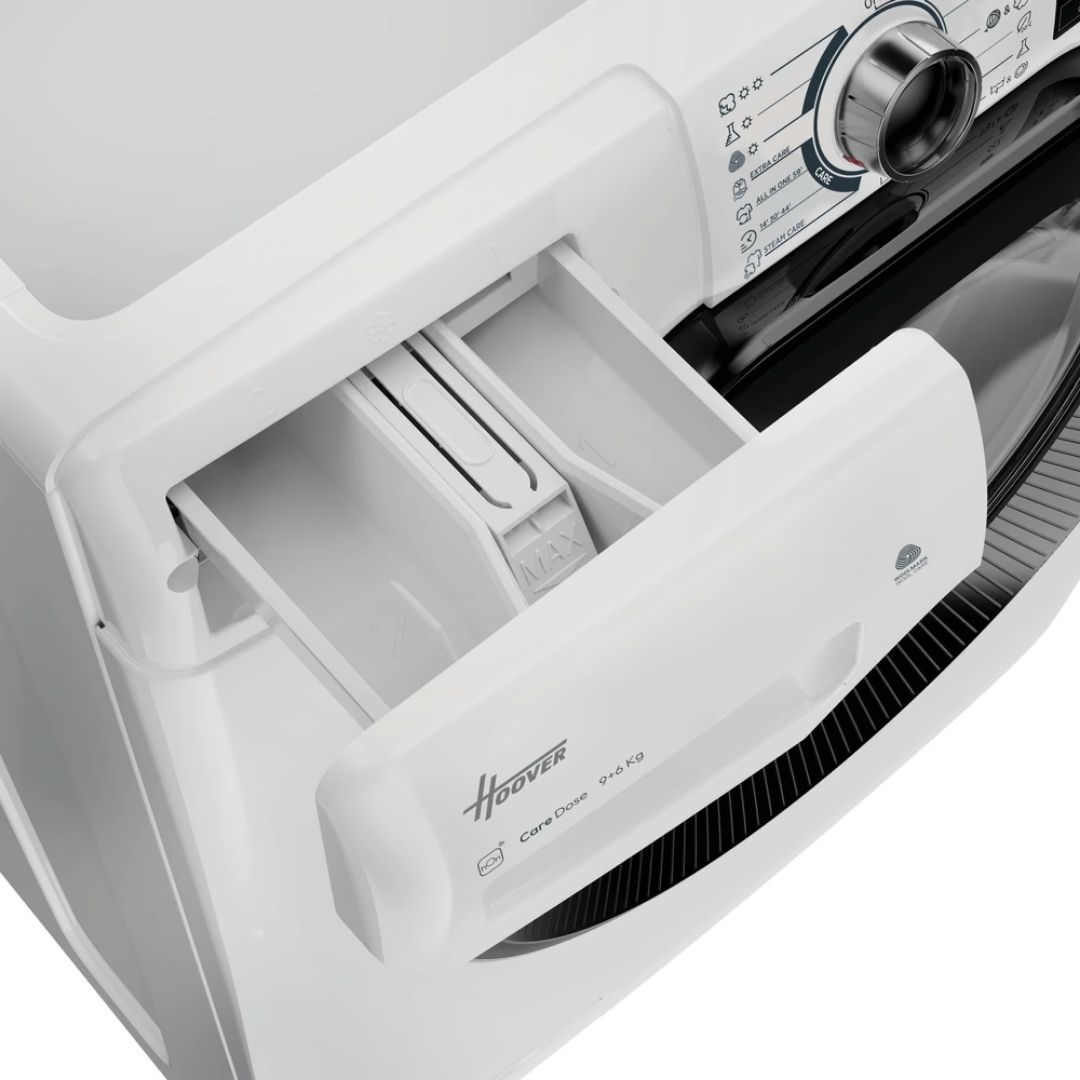 Hoover H3DPS4966TAB6-17 9 kg / 6 kg Kurutmalı Çamaşır Makinesi
