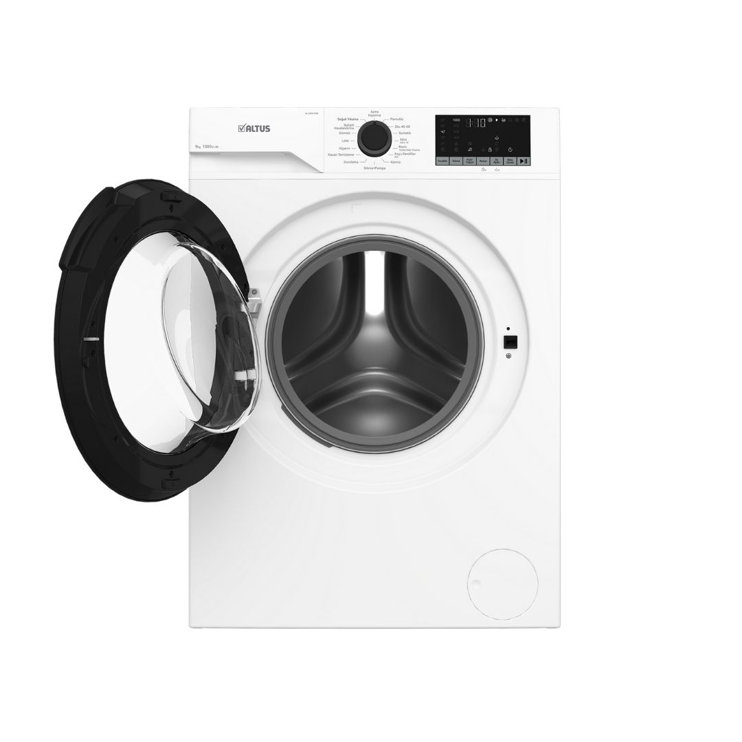 Altus Al 91050 R 9 kg 1000 Devir Çamaşır Makinesi