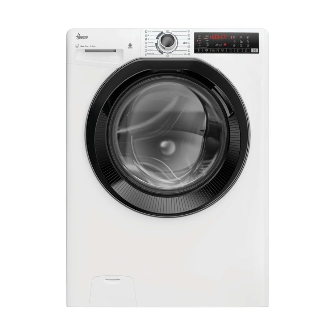 Hoover H3DPS4966TAB6-17 9 kg / 6 kg Kurutmalı Çamaşır Makinesi