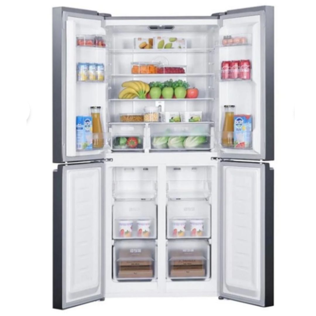 Sharp SJ-MD580M-SL Gardırop Tipi No-Frost Buzdolabı