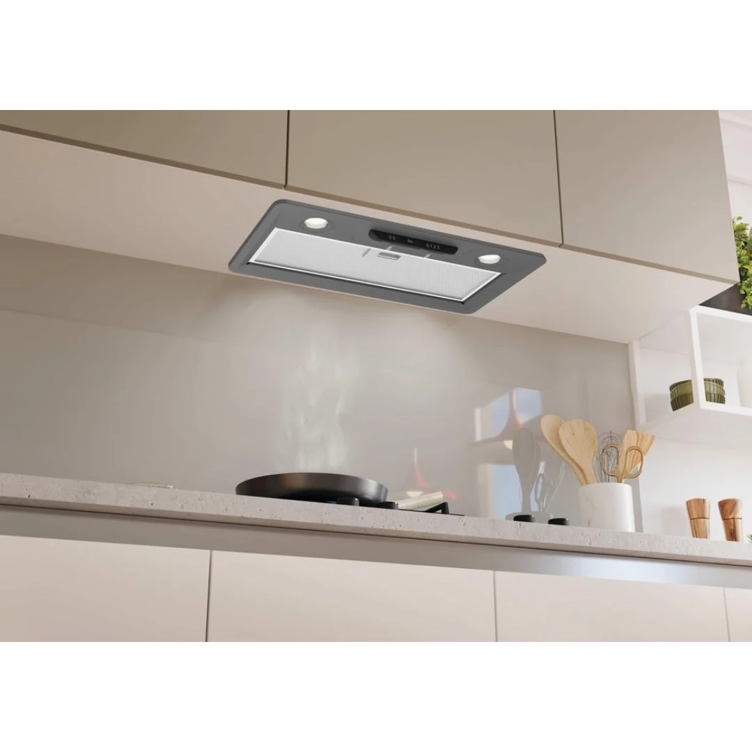 Hoover HPY6SGTK Inox Ankastre Aspiratör