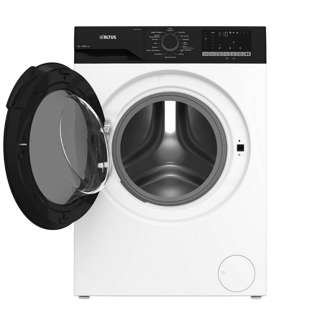 Altus AL CM 91050 D 1000 Devir 9 Kg Çamaşır Makinesi
