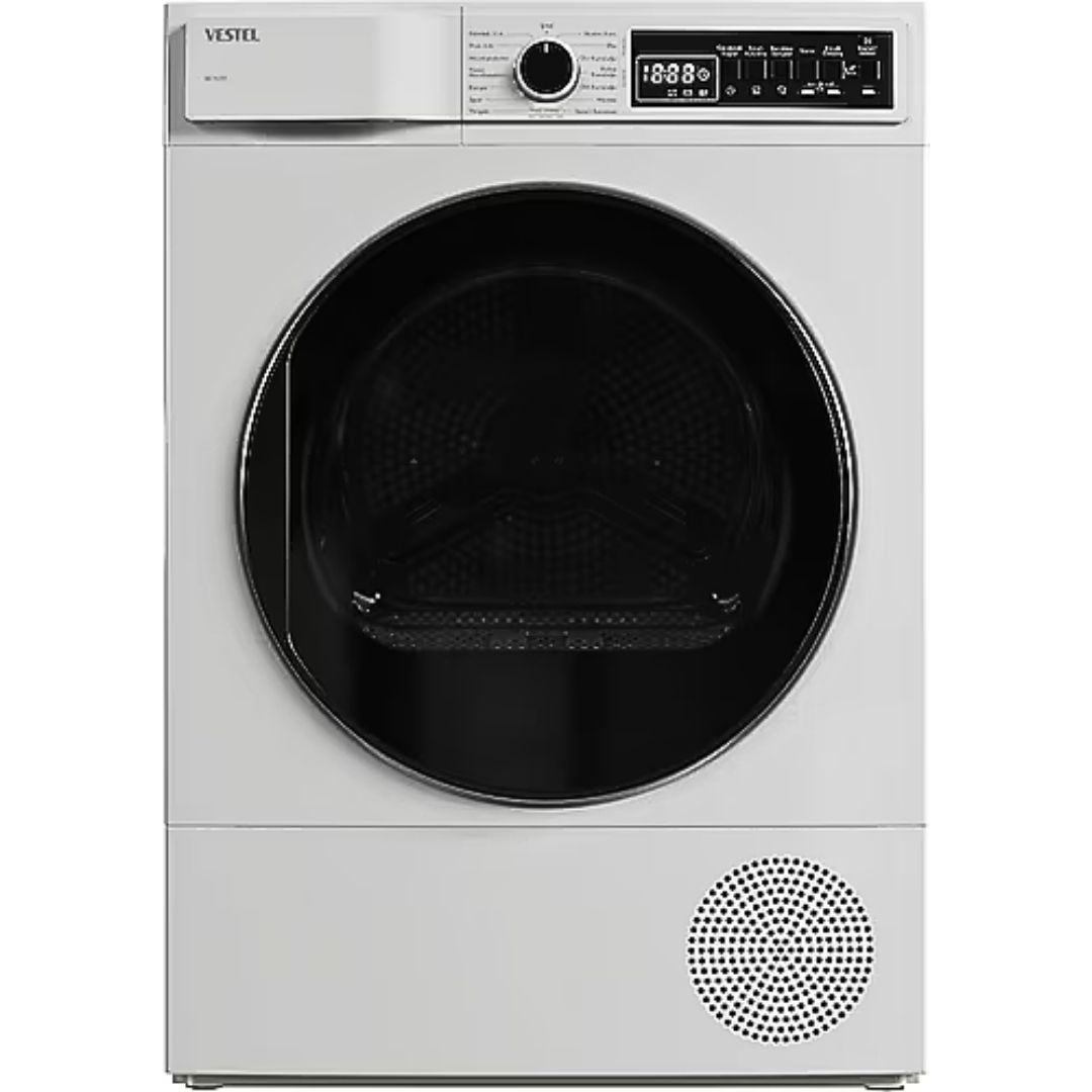 Vestel KM 96301 9 kg Çamaşır Kurutma Makinesi