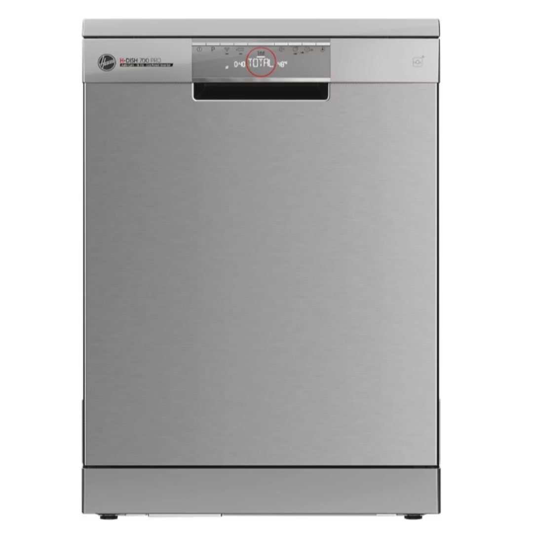 Hoover HFB 6B2S3FX Wi-Fi 12 Programlı Bulaşık Makinesi