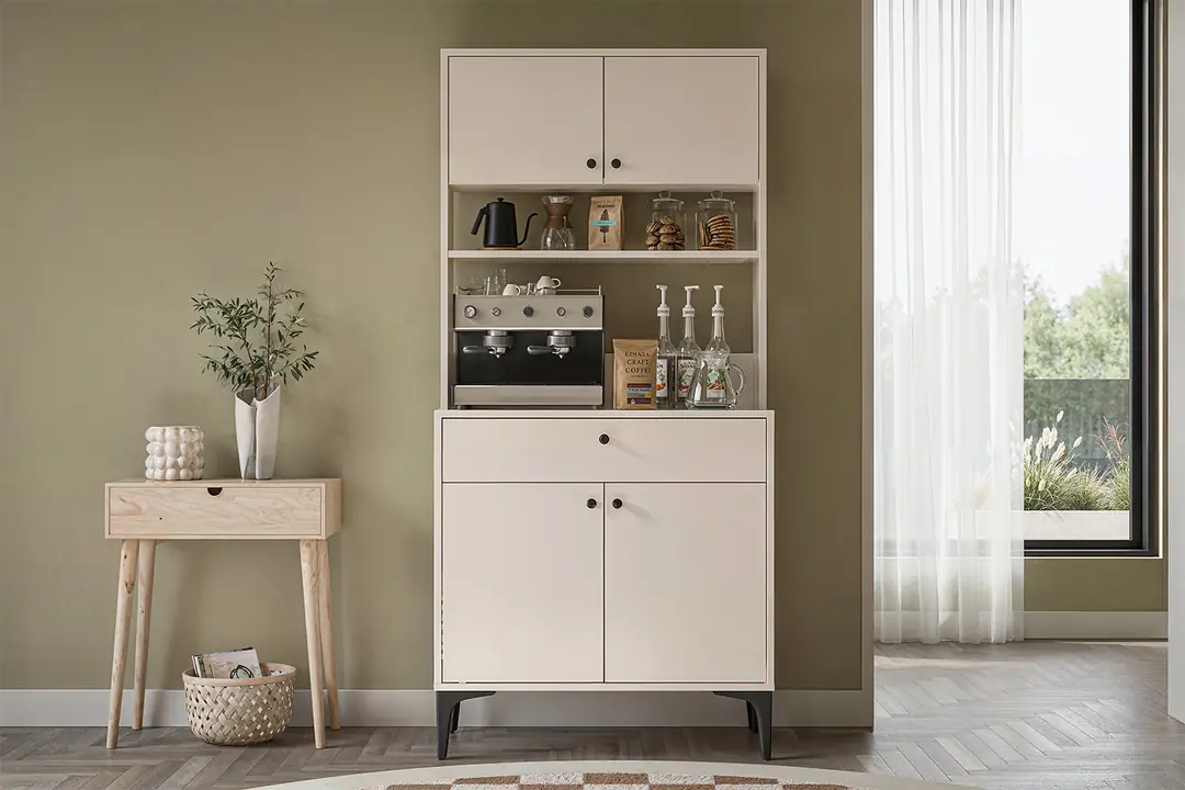 Comfort Flex Kahve Köşesi 85 Lik