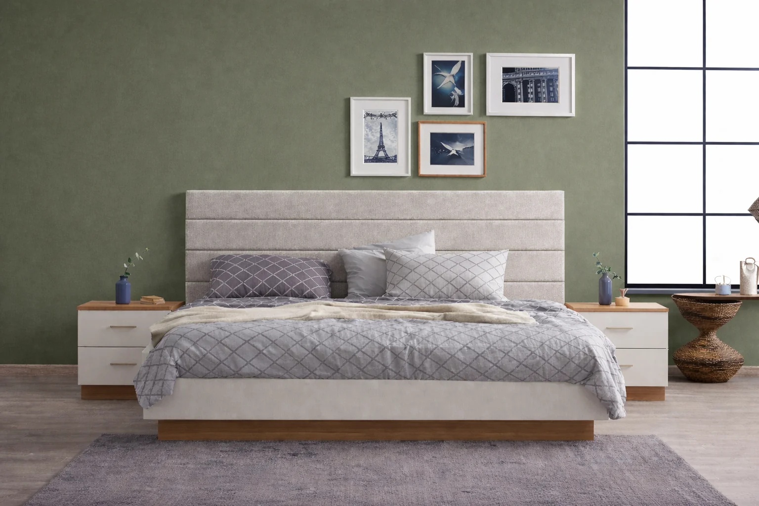 Oliver Yemek Odası Takımı thumbnail 13