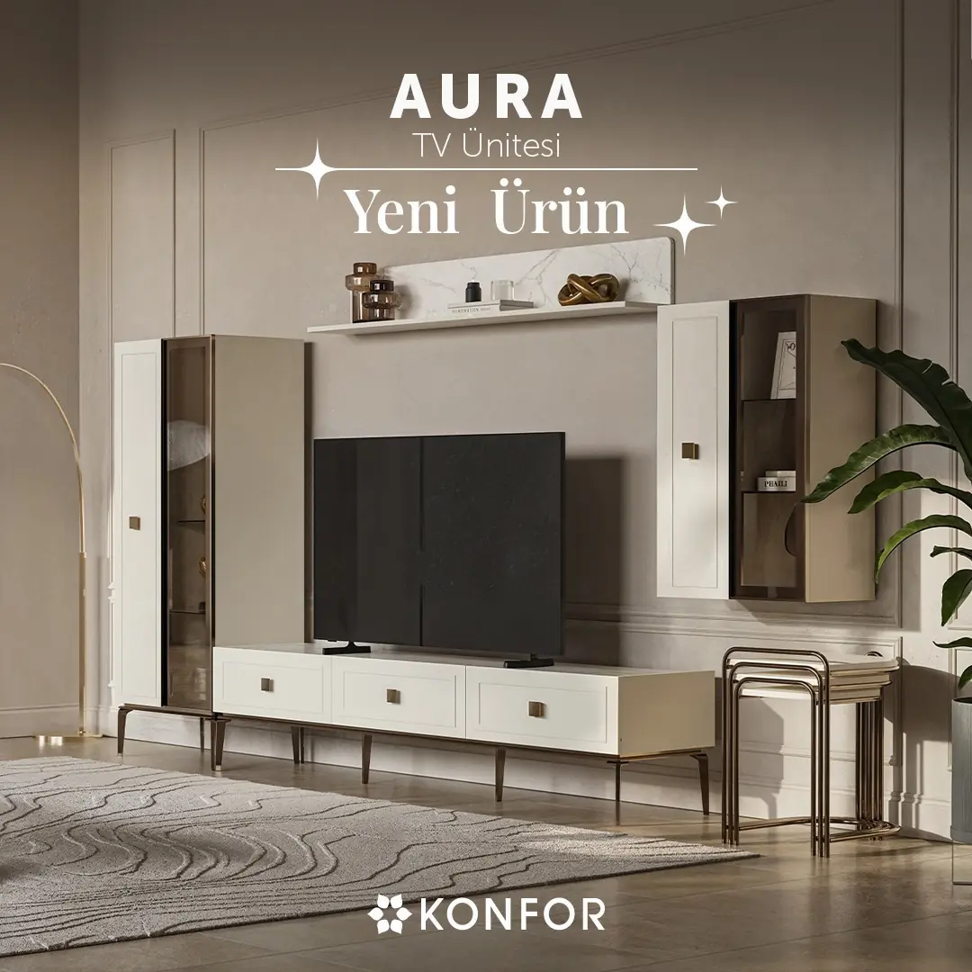 Aura Tv Ünitesi