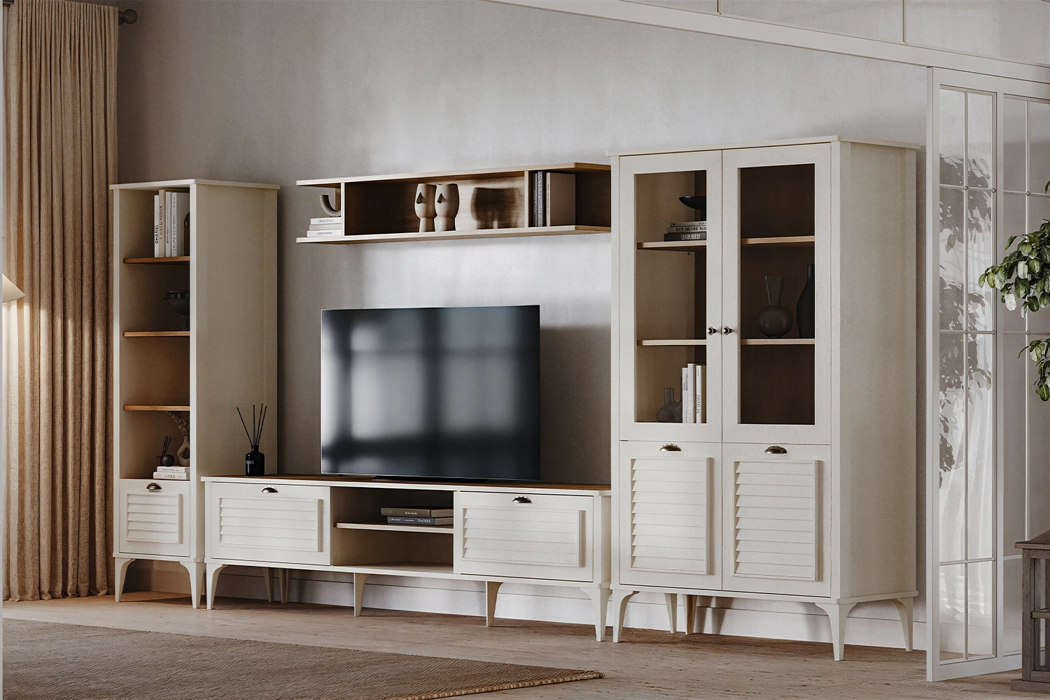 Oliver Yemek Odası Takımı thumbnail 18