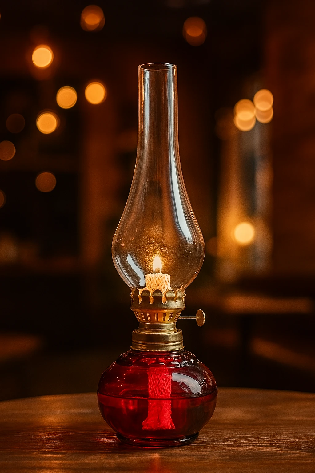 cam porselen gaz lambası 