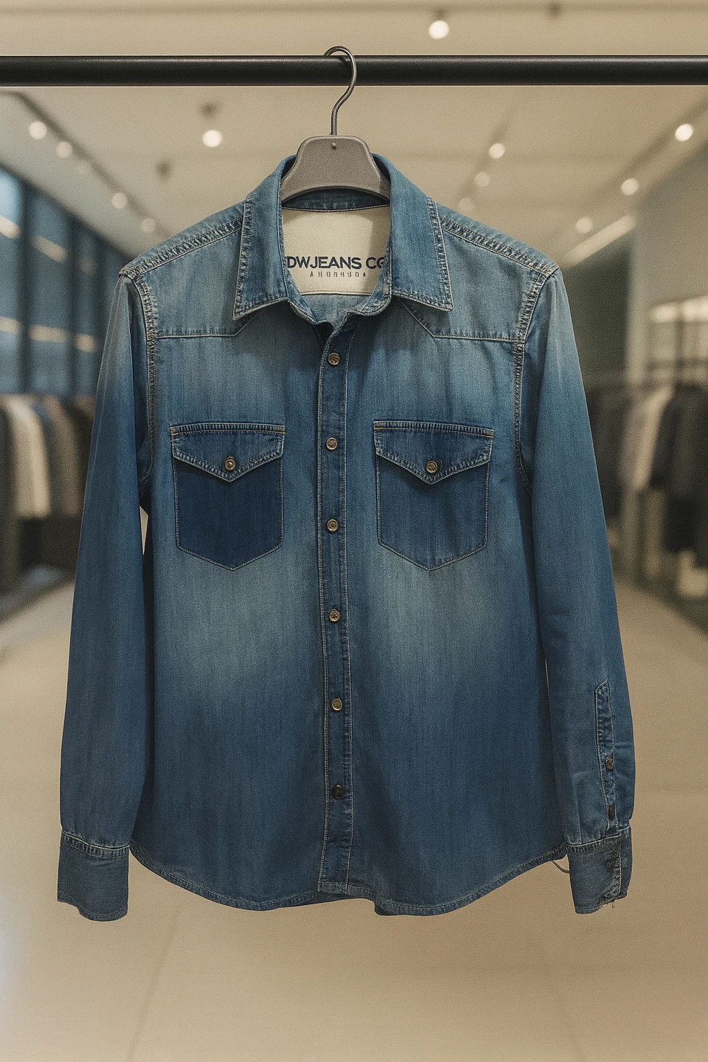 kot gömlek LCW jeans