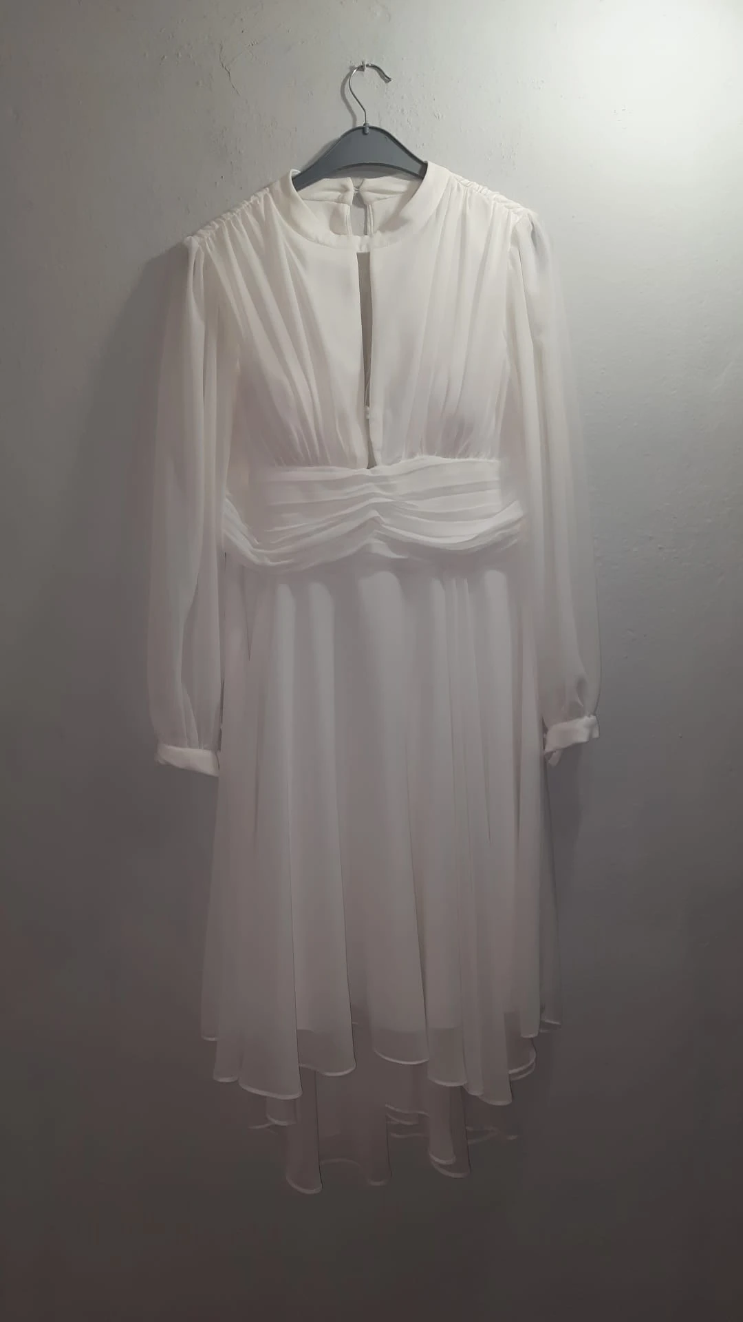 Beyaz Nikah elbisesi