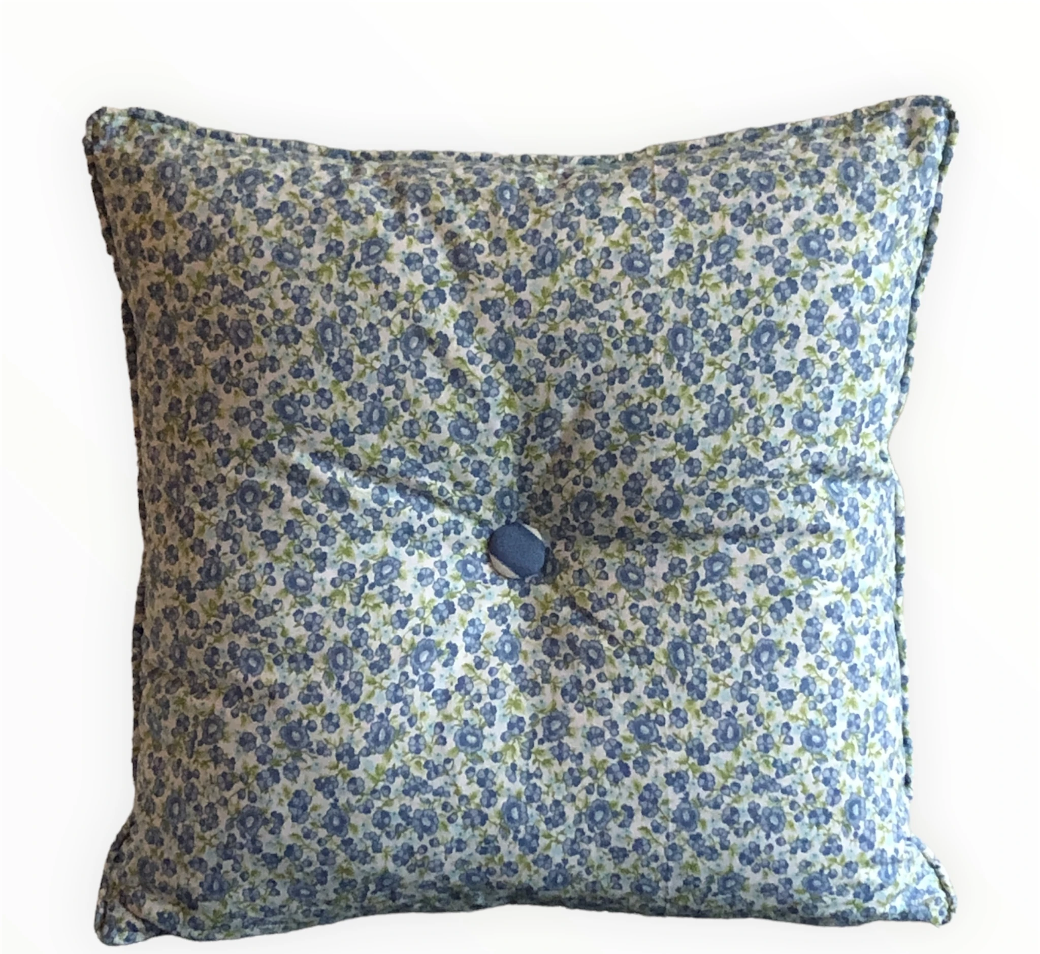 Joy Collection Çift Taraflı Düğmeli Yastık