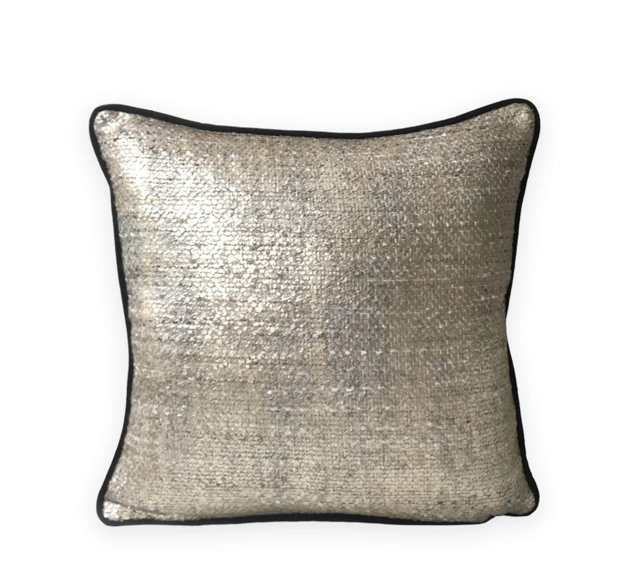 Tropez Dokulu Yastık Kılıfı