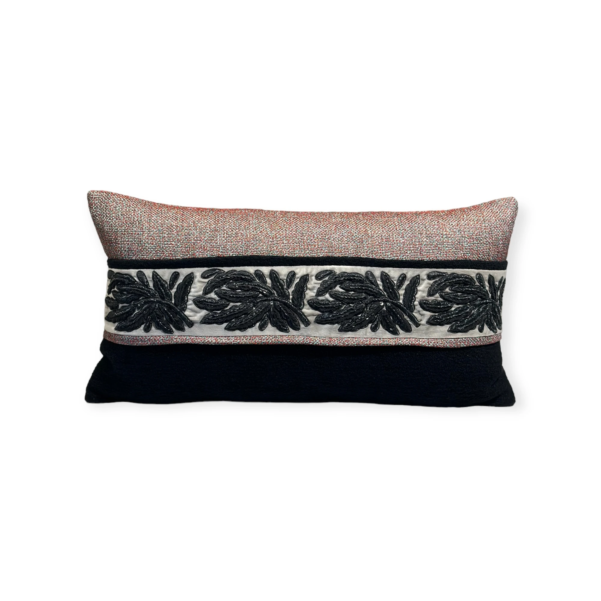 Unique Collection Tel Kırma Yastık Kılıfı