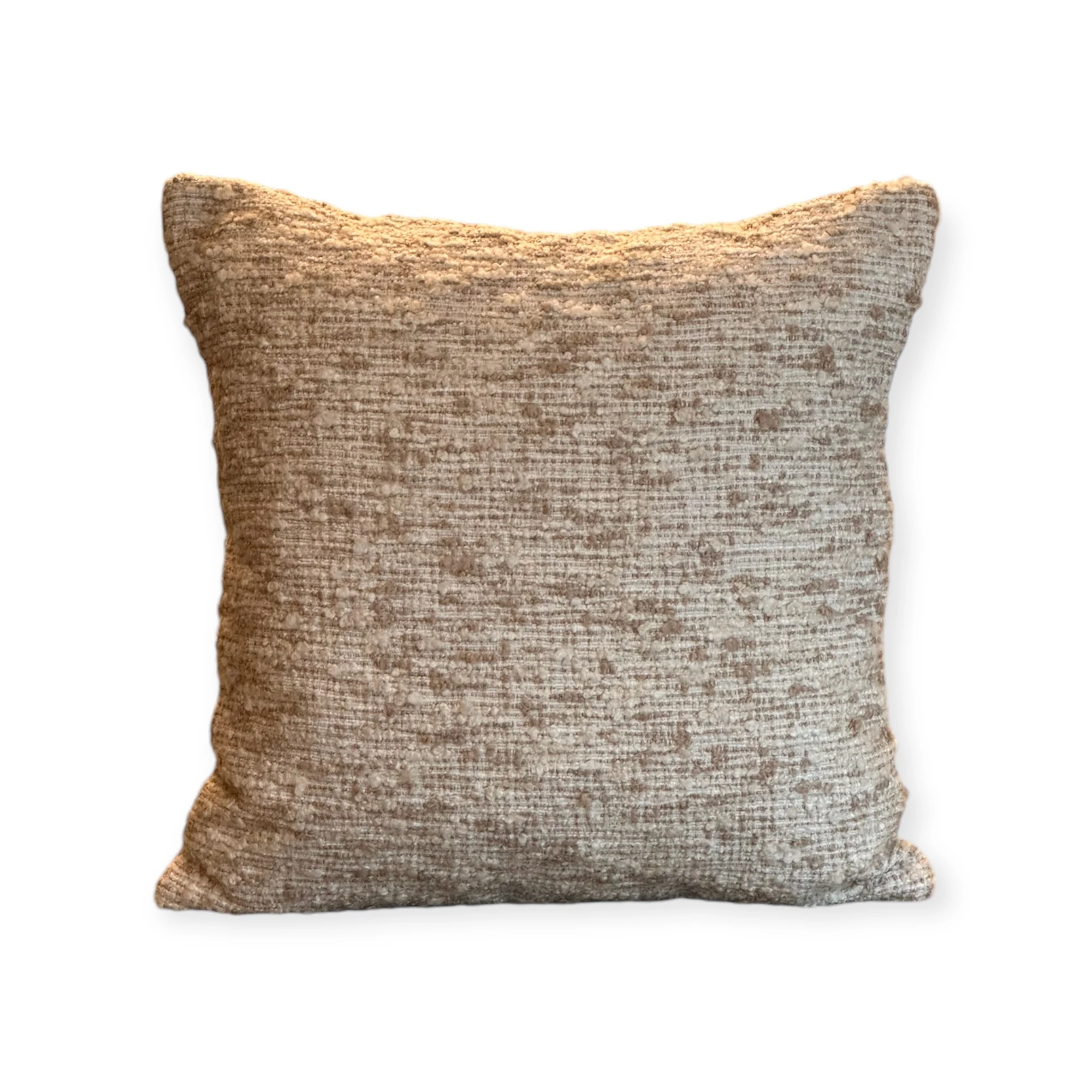 Autumn Vibes Collection Dokulu Kırlent Kılıfı