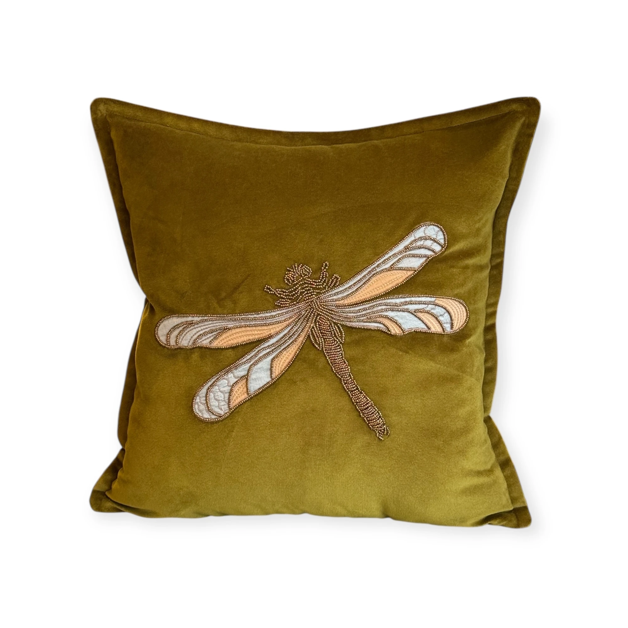 Glam Embroidery Collection Kırlent Kılıfı