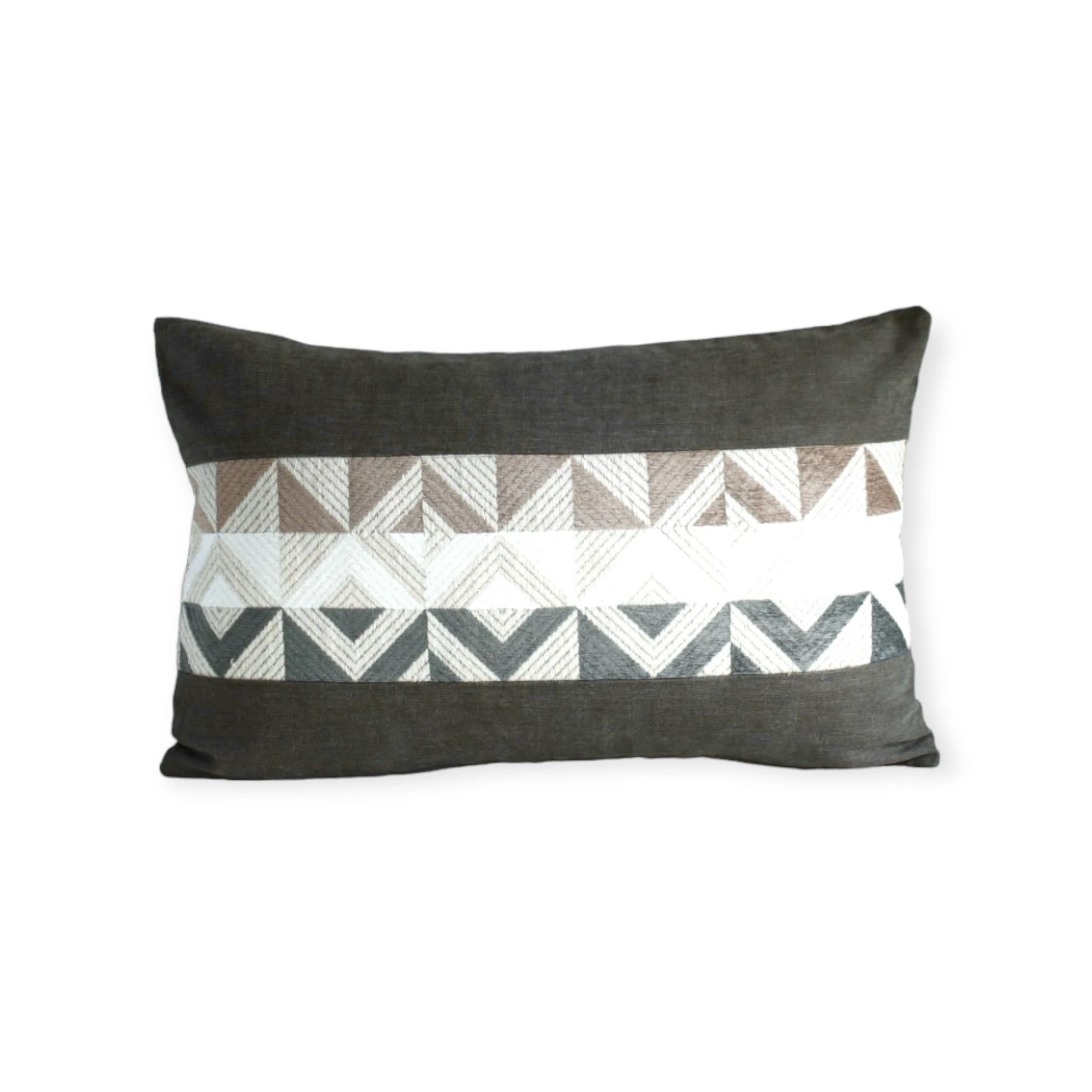 Biyeli Bel Kırlent Kılıfı