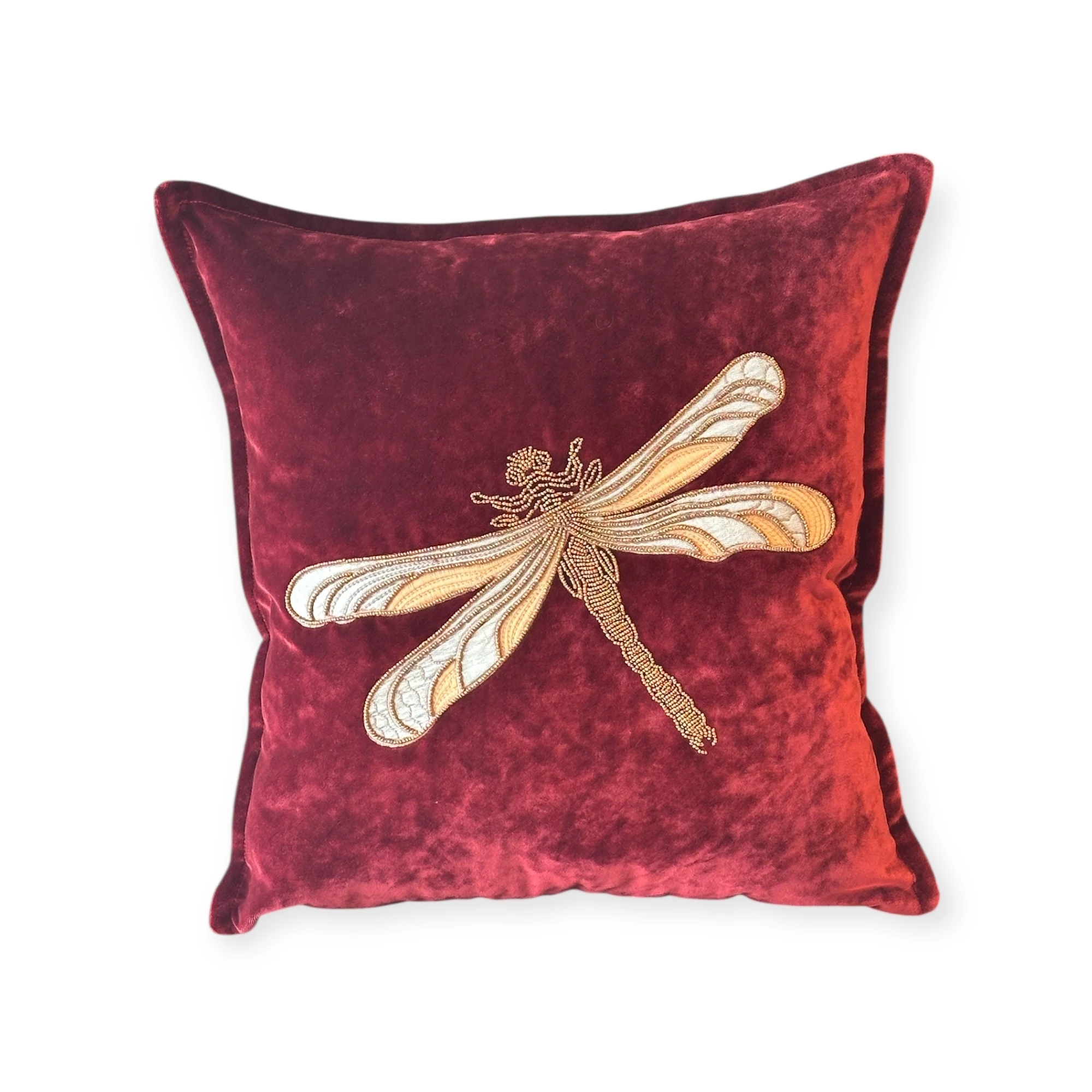 Glam Embroidery Collection Kırlent Kılıfı