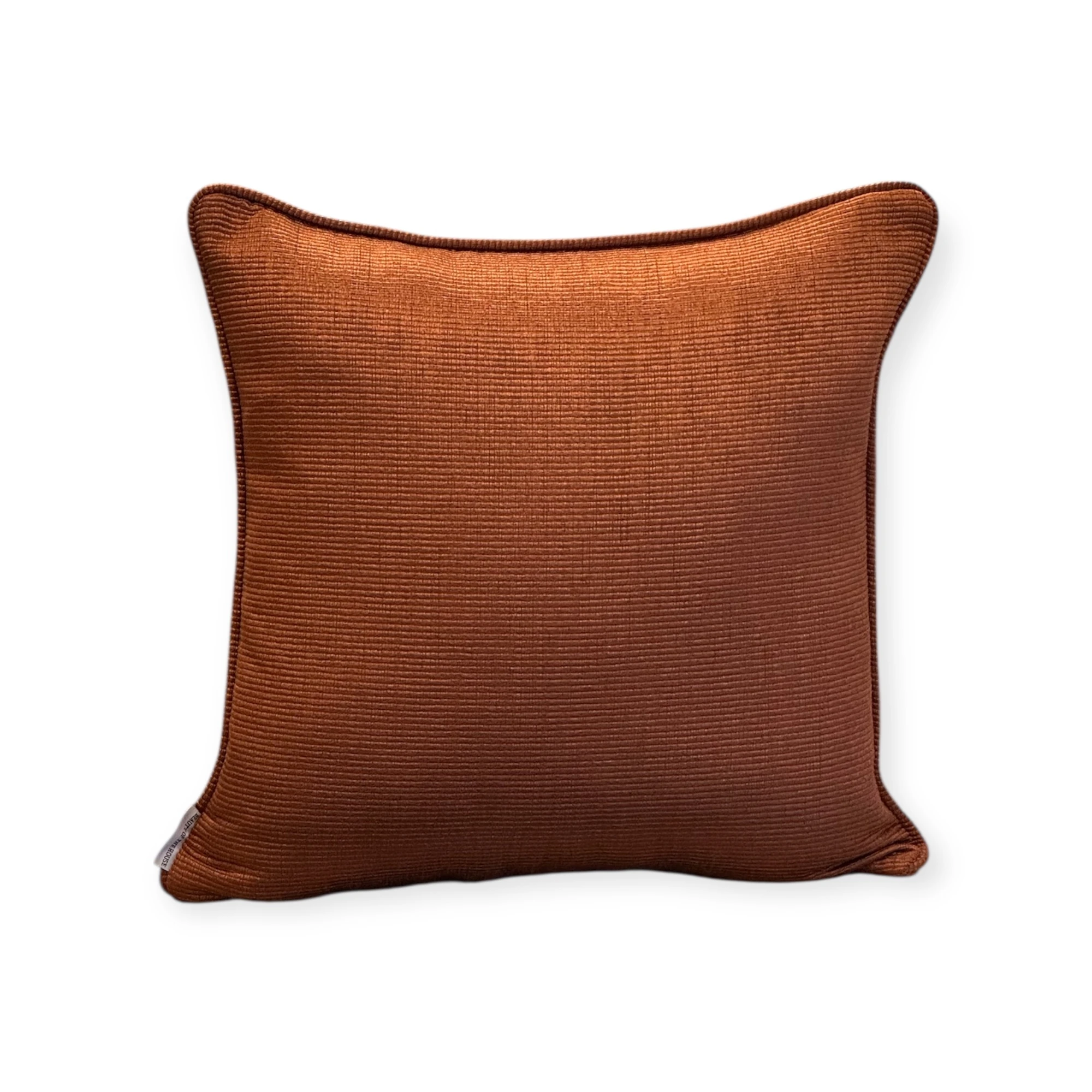 Cappuccino Collection Fitilli Kırlent  Kılıfı