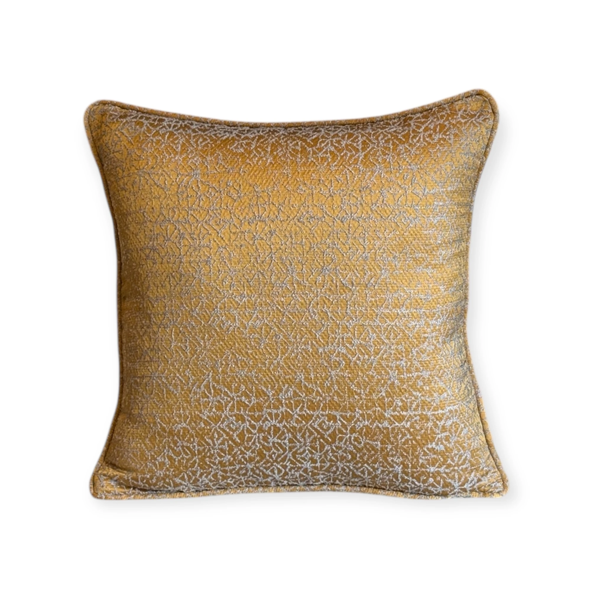 Cappuccino Collection Desenli Kırlent Kılıfı