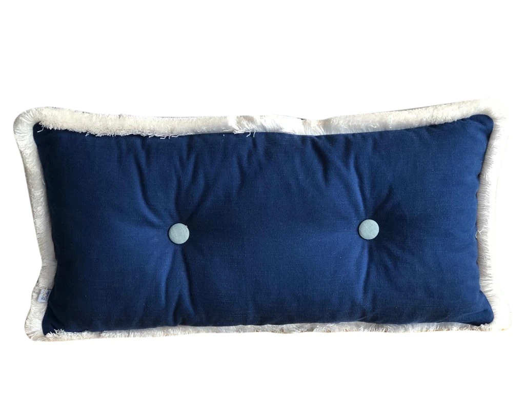 Casablanca Collection Düğmeli Uzun Kırlent 