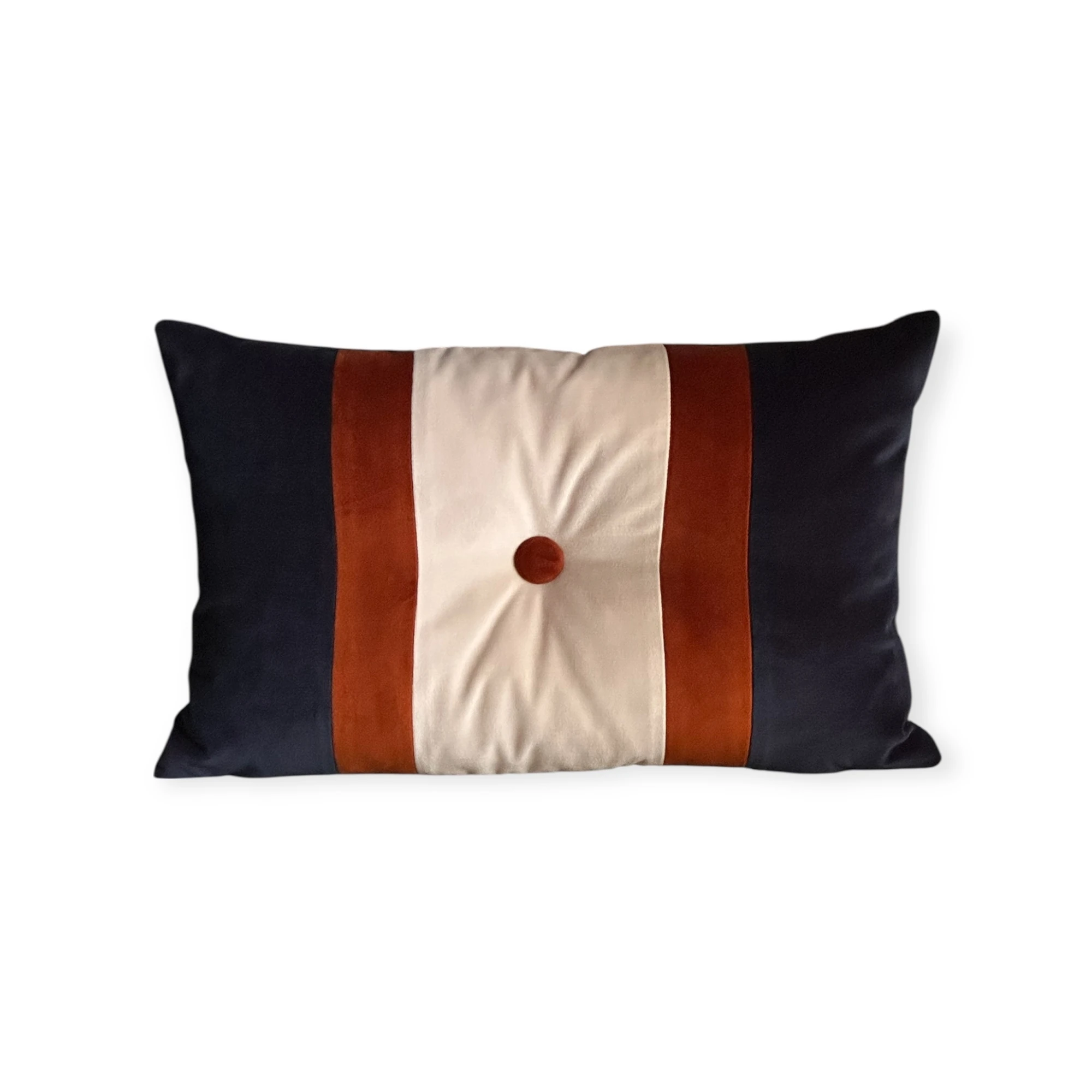 Harmony Collection Düğmeli Bel Kırlent