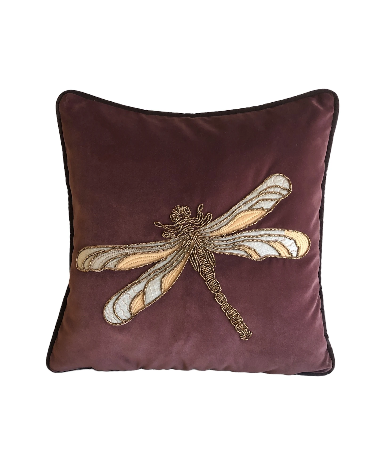 Glam Embroidery Collection Kırlent Kılfı