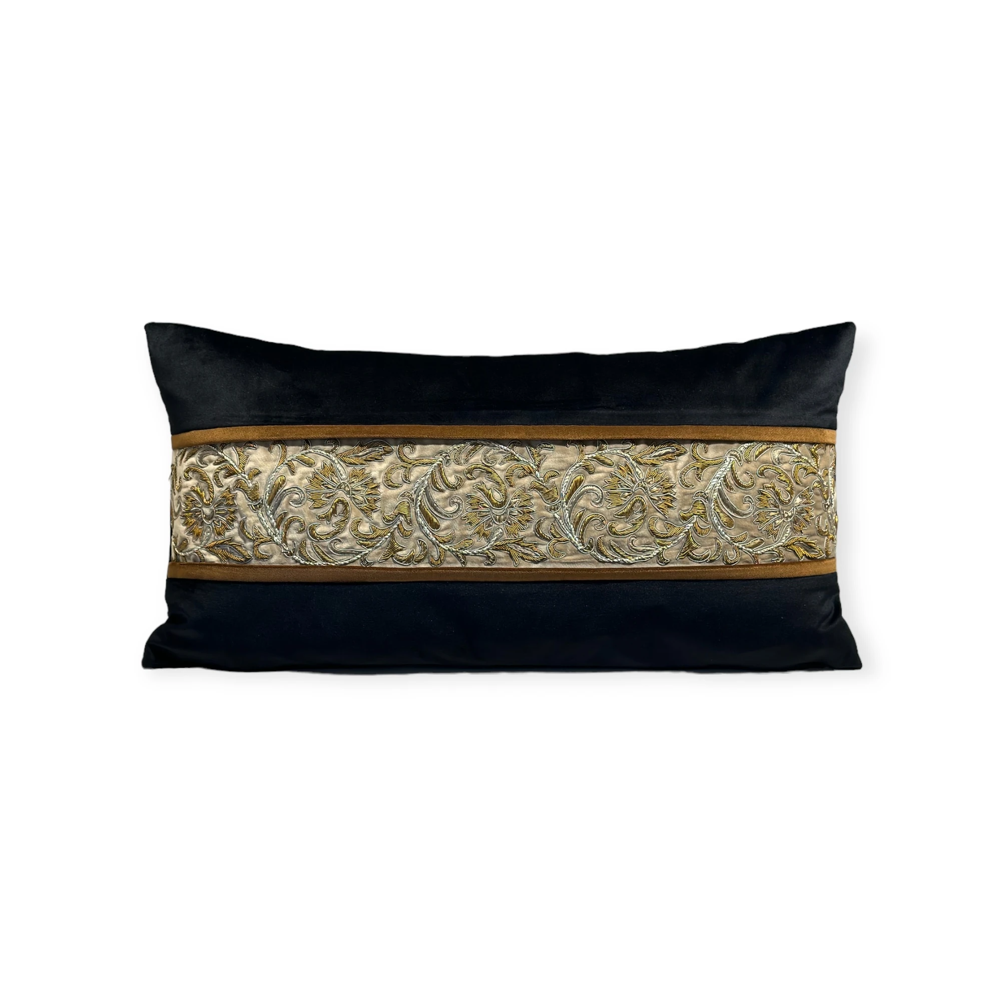 Unique Collection Tel Kırma Yastık Kılıfı