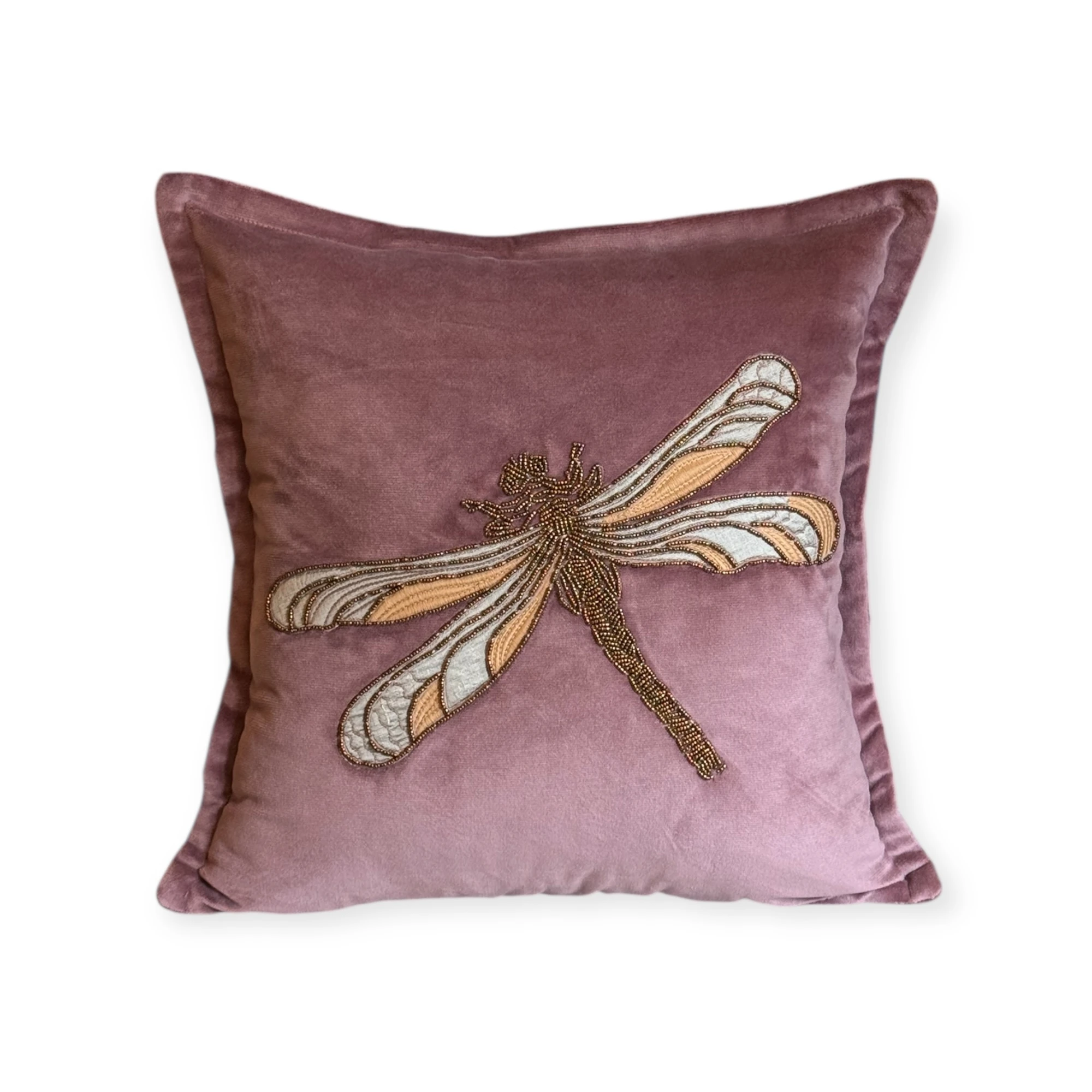 Glam Embroidery Collection Kırlent Kılıfı